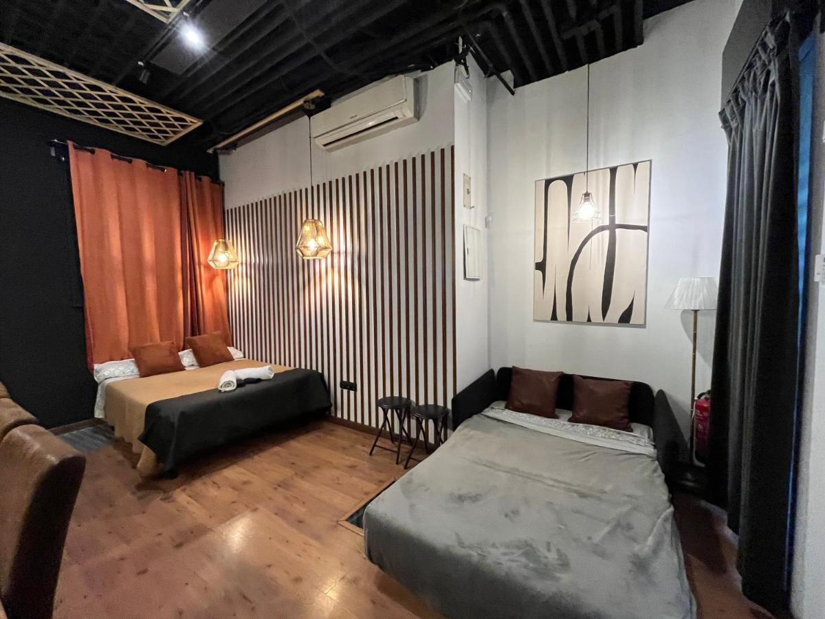 Chic4 Luxury Gran Via Apartman Madrid Kültér fotó
